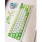 Sweet Zongzi on May 5th 104+30 PBT Dye-subbed Keycaps Set for Cherry MX Mechanical Gaming Keyboard